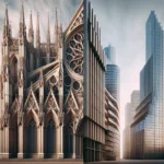 El renacimiento del estilo gótico en la arquitectura moderna