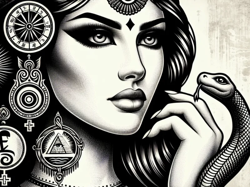 La vida de Cleopatra: mitos y realidades