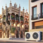 Hiszpańska architektura: piękno zabytków i nowoczesna klimatyzacja domowa