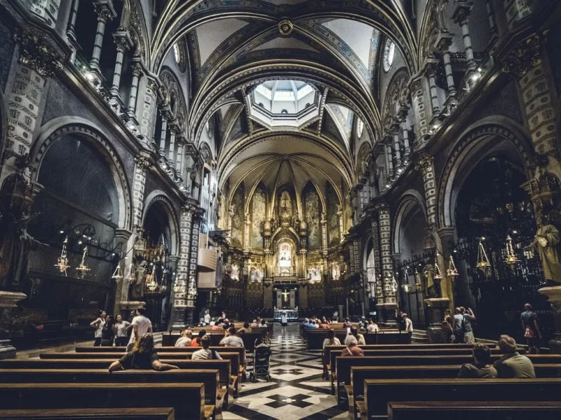 Niezwykłe serwonapędy: Architektoniczne arcydzieła Hiszpanii