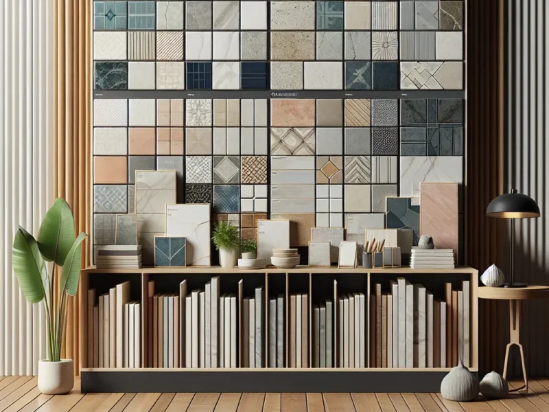 Wybór płytek do domu oferty sprawdzonych firm