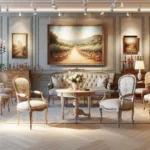 Krzesła prowansalskie odkryj francuski urok w outlet meblowym