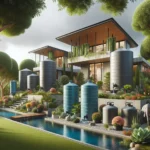 Dlaczego dekoracyjne zbiorniki na deszczówkę Hydromil to najlepszy wybór dla Twojego domu