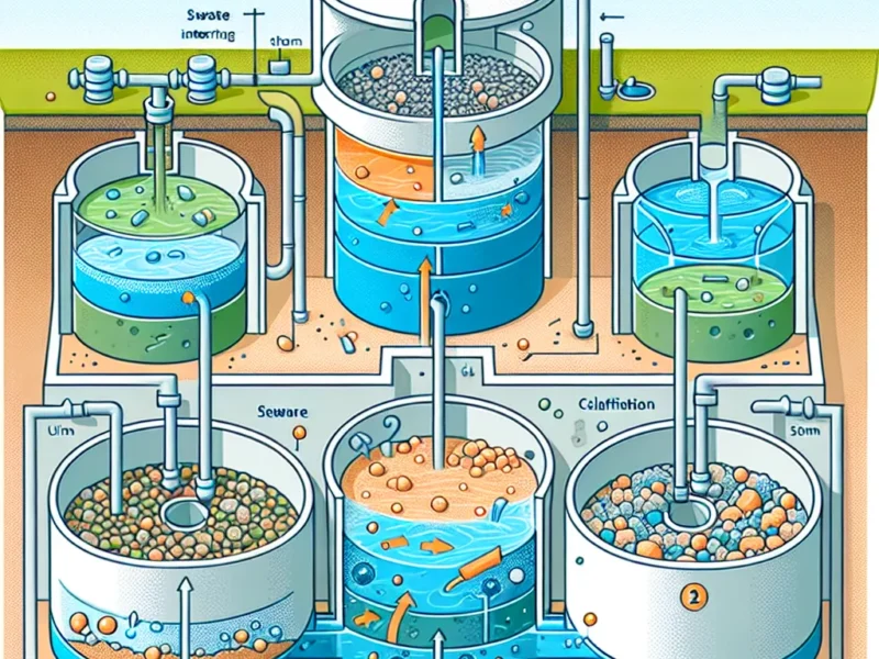 Jak działają szamba trzykomorowe i dlaczego warto na nie postawić