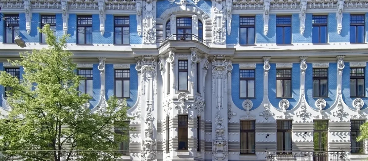 Arquitectura modernista: una mirada al legado artístico