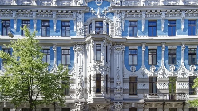 Arquitectura modernista: una mirada al legado artístico