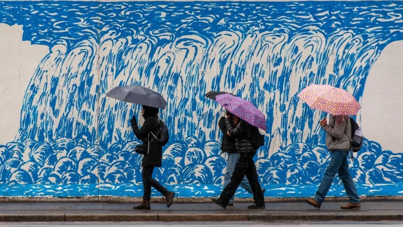 El arte callejero como expresión cultural urbana
