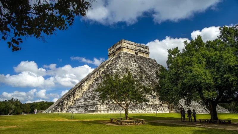 El legado histórico de la civilización maya