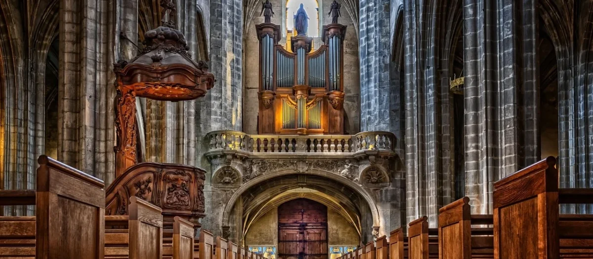 La importancia de la religión en la vida medieval