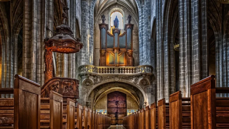La importancia de la religión en la vida medieval
