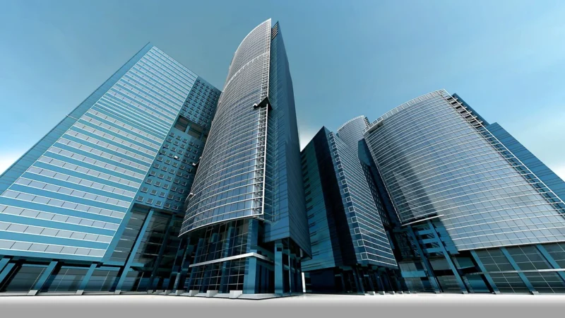 Los edificios emblemáticos que definen el skyline de una ciudad