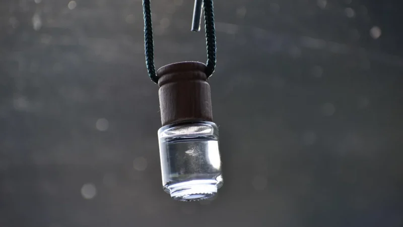 Nowoczesne trendy w produkcji odświeżaczy powietrza w sprayu